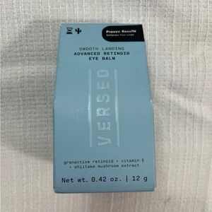 Versed Smooth Landing Advanced Retinoid Eye Balm